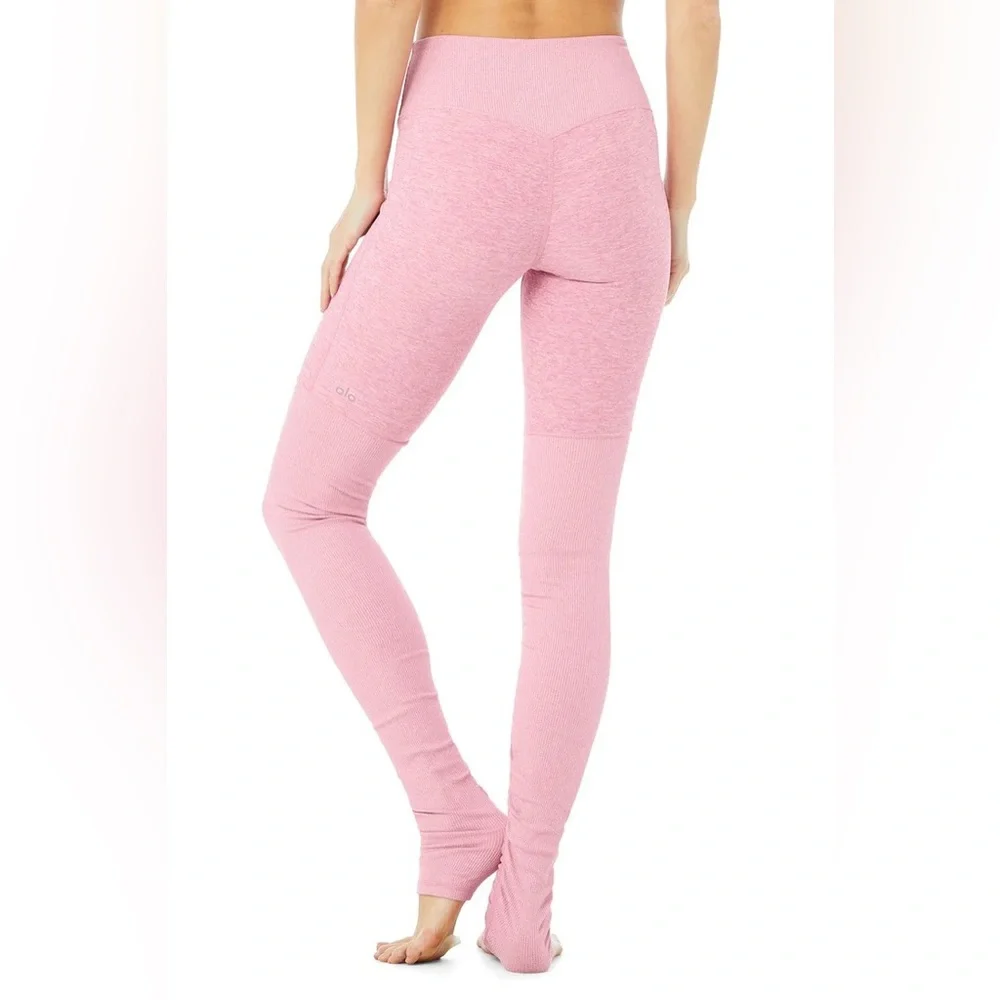 Alo Yoga High-Waist Alosoft Goddess Legging